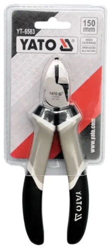 YATO бокорезы YT-6583 160 мм