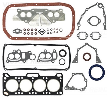 NIPPON MOTORS комплект прокладок ДВС MD997114