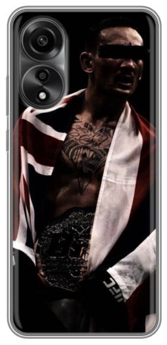 Чехол BAIKO для OPPO A17 рисунок