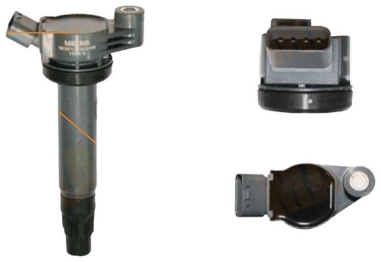 Катушка зажигания MASUMA MIC109
