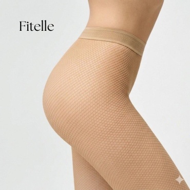 Колготки Fitelle телесный