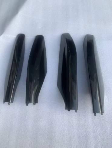 Заглушка 30194189_140420688 Toyota Land Cruiser Prado