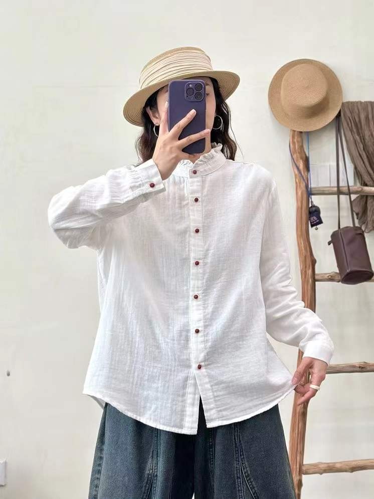 Рубашка FASHION белый