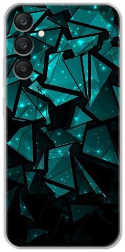 Чехол BAIKO для Samsung Galaxy A55 рисунок