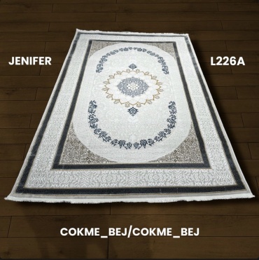 Ковер Bal Carpet 140x200 см, короткий ворс, Казахстан