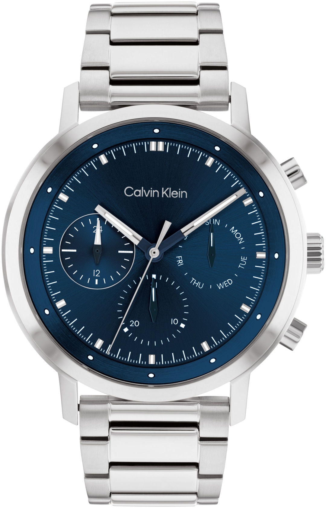 Кварцевые Calvin Klein 25200063 сталь