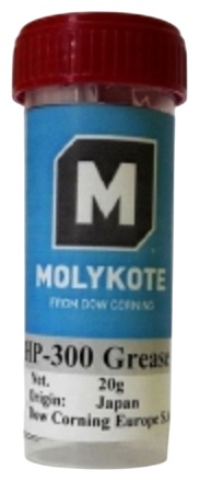 МАК смазка MOLYKOTE HP-300 (0140010)