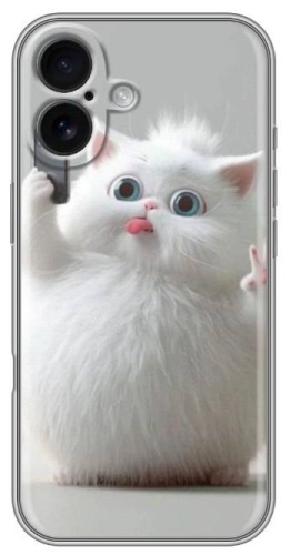Чехол BAIKO для Apple iPhone 16 рисунок