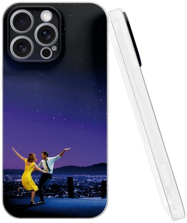 Чехол Mcover для Apple iPhone 16 Pro Max рисунок