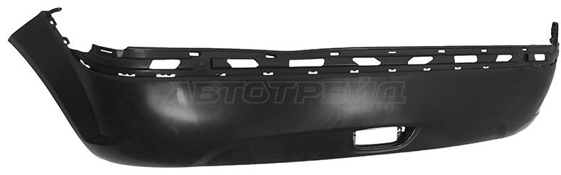 SAT бампер STHN35087A0 для Hyundai Getz 2005-2011