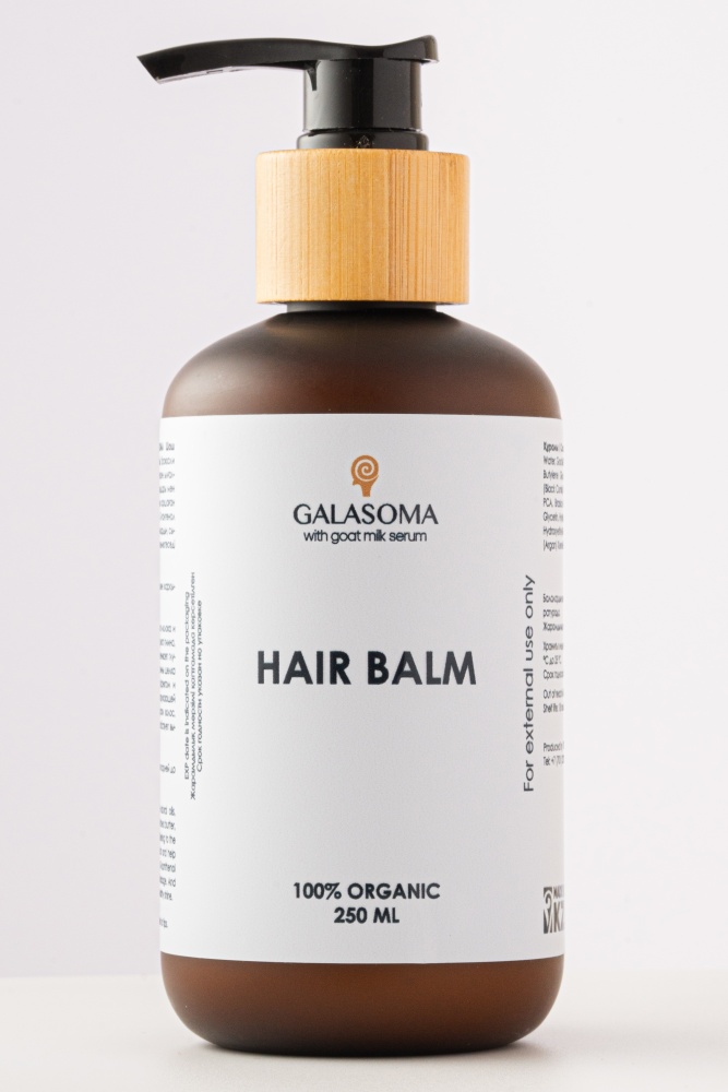 Galasoma бальзам With Goat Milk Serum 250 мл