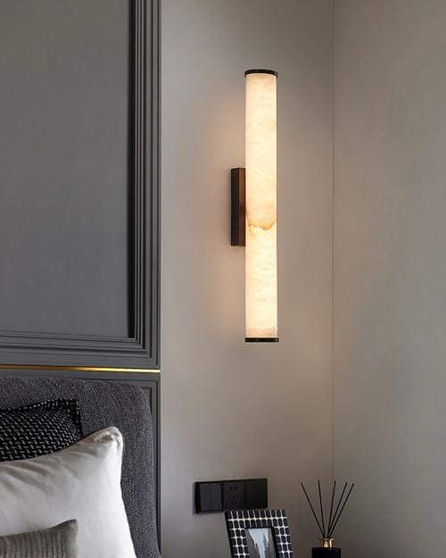 Бра настенный ArsLight LED, черный