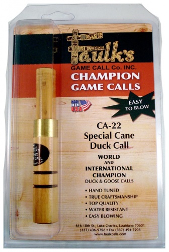 FAULK'S на утку СА-22