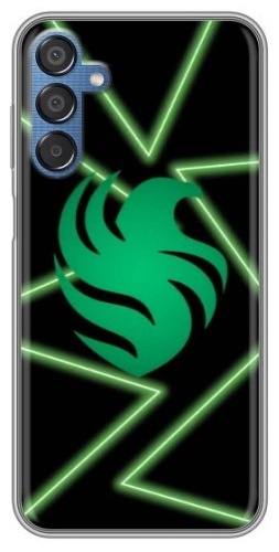 Чехол для Samsung Galaxy M15 рисунок