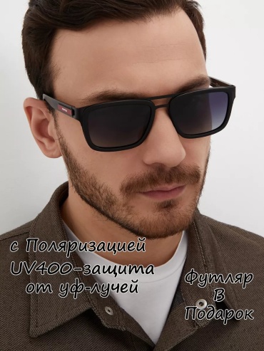 Snovia солнцезащитные очки нестандартные поляризованные