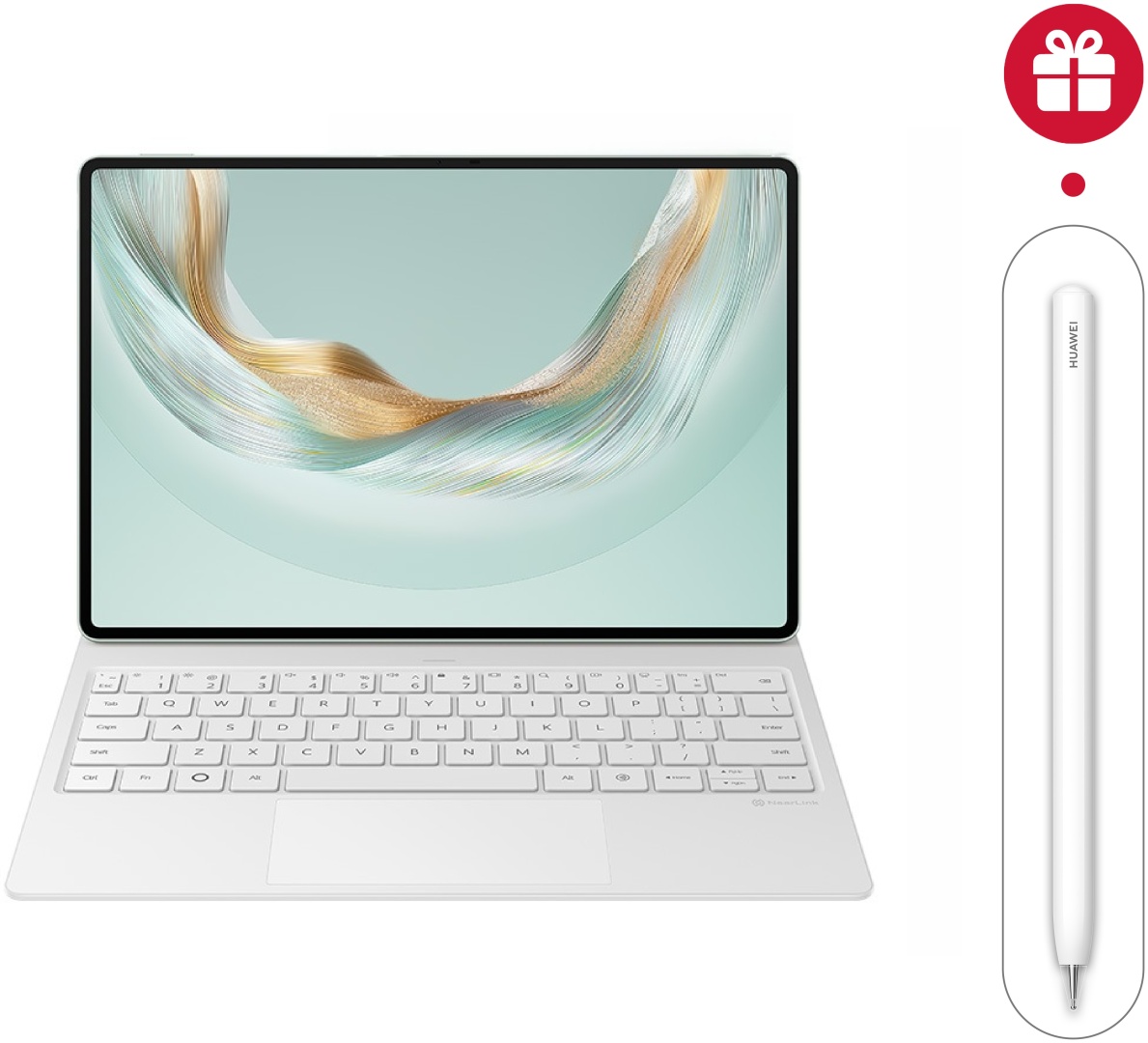 Планшет Huawei HUAWEI MatePad Pro 12,2" 2025 + подарок 12.2 дюйм 12 Гб/512 Гб зеленый