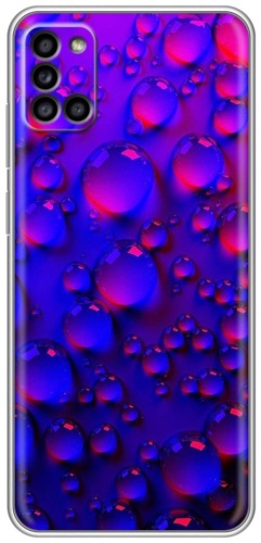 Чехол BAIKO для Samsung Galaxy A31 рисунок