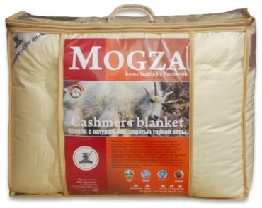 Одеяло MOGZA New/2025 172х205 всесезонное