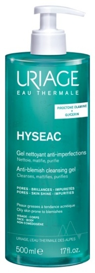 URIAGE Hyseac гель 500 мл