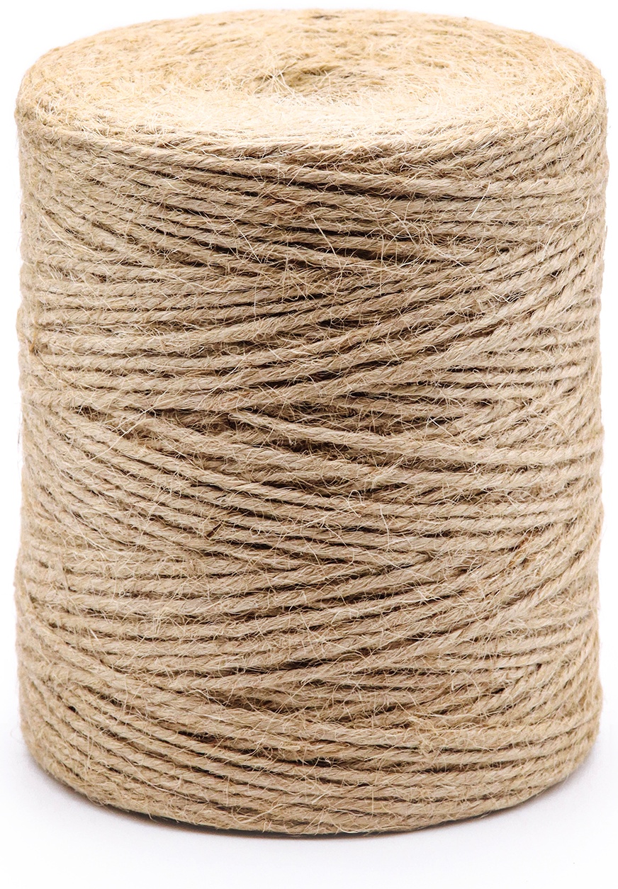Шпагат Baitaq D109-0009 310 м, джут