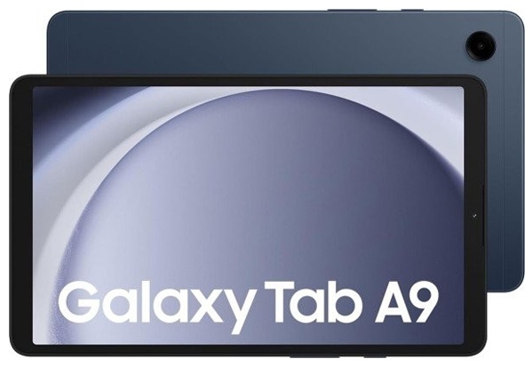 Планшет Samsung Galaxy Tab A9 Wi-Fi 8.7 дюйм 8 Гб/128 Гб синий