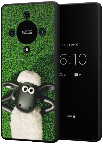 Чехол для Honor X9b рисунок