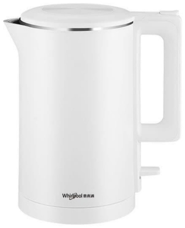 Электрочайник Whirlpool W-3344 белый