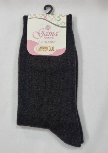 Носки Gama 1 пара коричневый 35-39