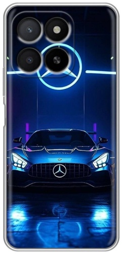 Чехол BAIKO для Honor X5b рисунок