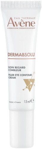 Avene филлер Dermabsolu Крем-филлер д/кожи вокруг глаз 15мл для области вокруг глаз 15 мл