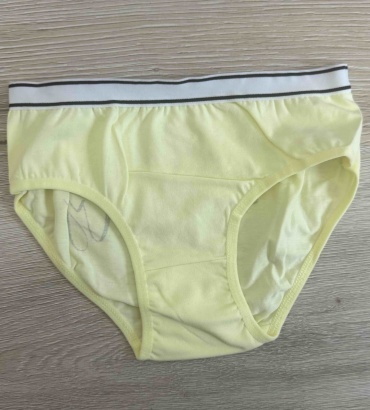 Слипы Koza Underwear желтый