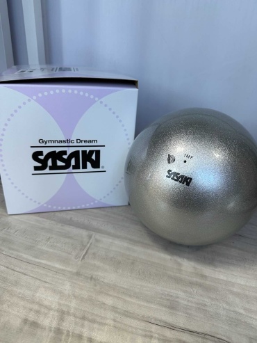 SASAKI M207M-F SI (серебро) 18.5 см серебристый