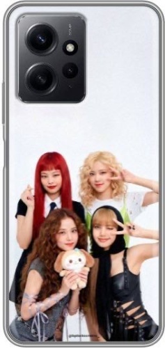 Чехол для Xiaomi Redmi Note 12 рисунок