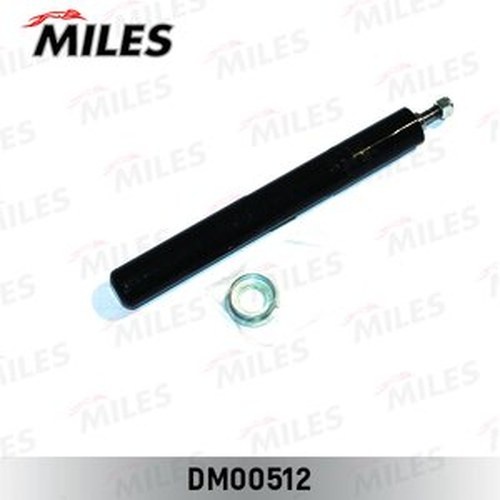 Амортизатор MILES передний DM00512 1 шт