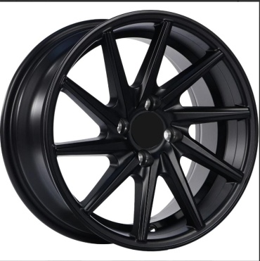 Rainbow Dance CVT 1022 7x16/4x100 D67.1 ET30 4 диска черный матовый