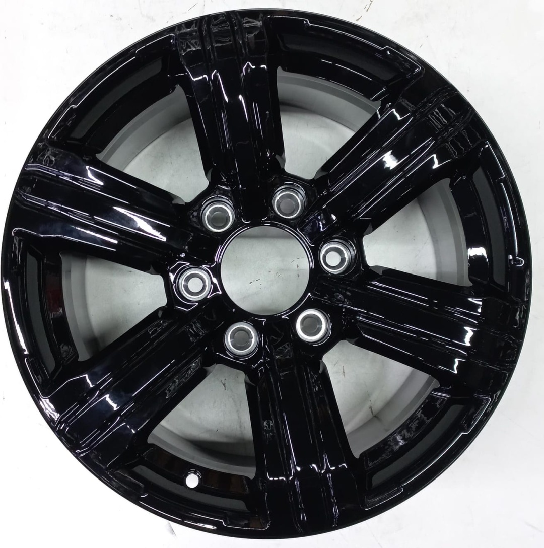 TANK Tank 09523 7.5x17/6x139.7 D100.1 ET36 4 диска черный