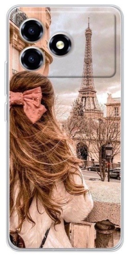 Чехол BAIKO для Realme Realme Note 50 рисунок