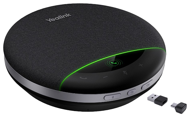 Спикерфон Yealink SP96 with Dongle USB-C/A