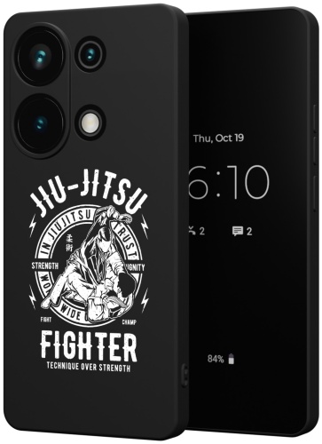 Чехол для Xiaomi Redmi Note 13 Pro рисунок