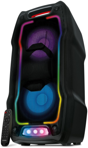 Портативная колонка SVEN PS-730 черный