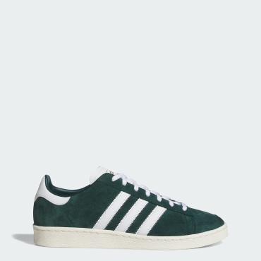 Кеды adidas зеленый