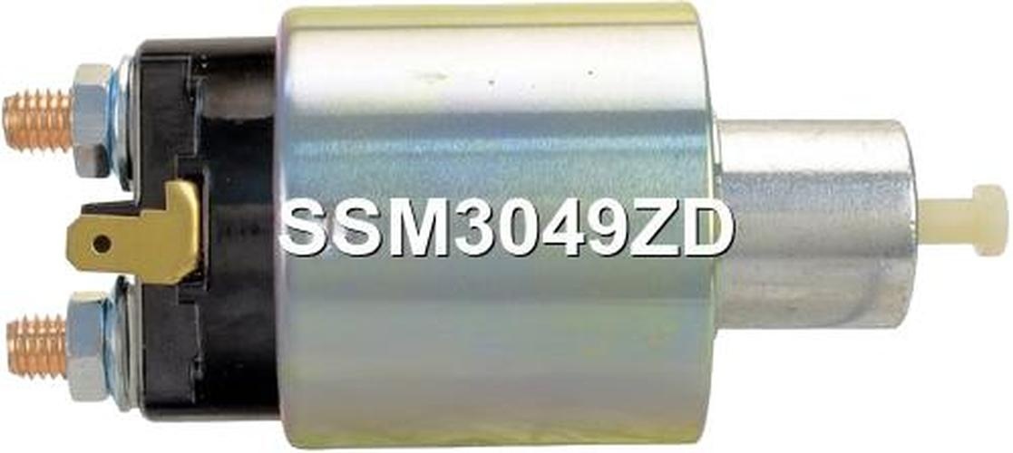 KRAUF втягивающее реле стартера SSM3049ZD