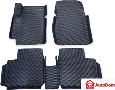 AutoDom TRACKERR EVA Chevrolet Tracker 2013-2020 черный