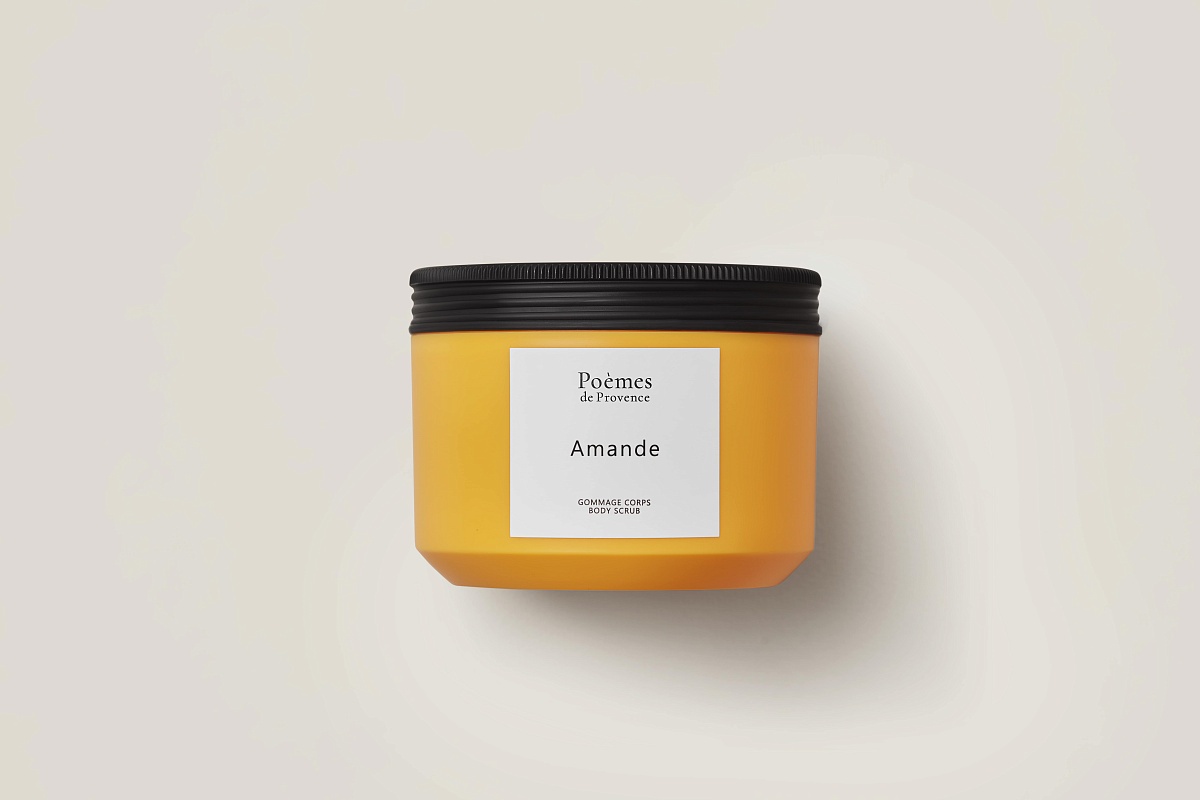 Poemes de Provence Amande скраб 300 мл