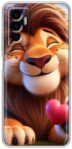 Чехол BAIKO для Vivo V23e рисунок
