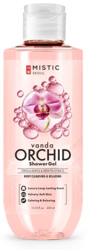 MISTIC Vanda Orchid Shower Gel гель 400 мл