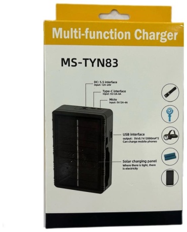 Зарядное устройство MS-TYN83