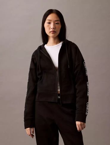 Толстовка Calvin Klein черный