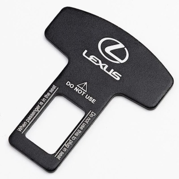 Заглушка ремня безопасности Lexus4311