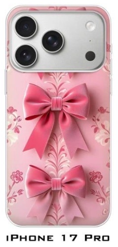 Чехол для Apple iPhone 17 Pro рисунок